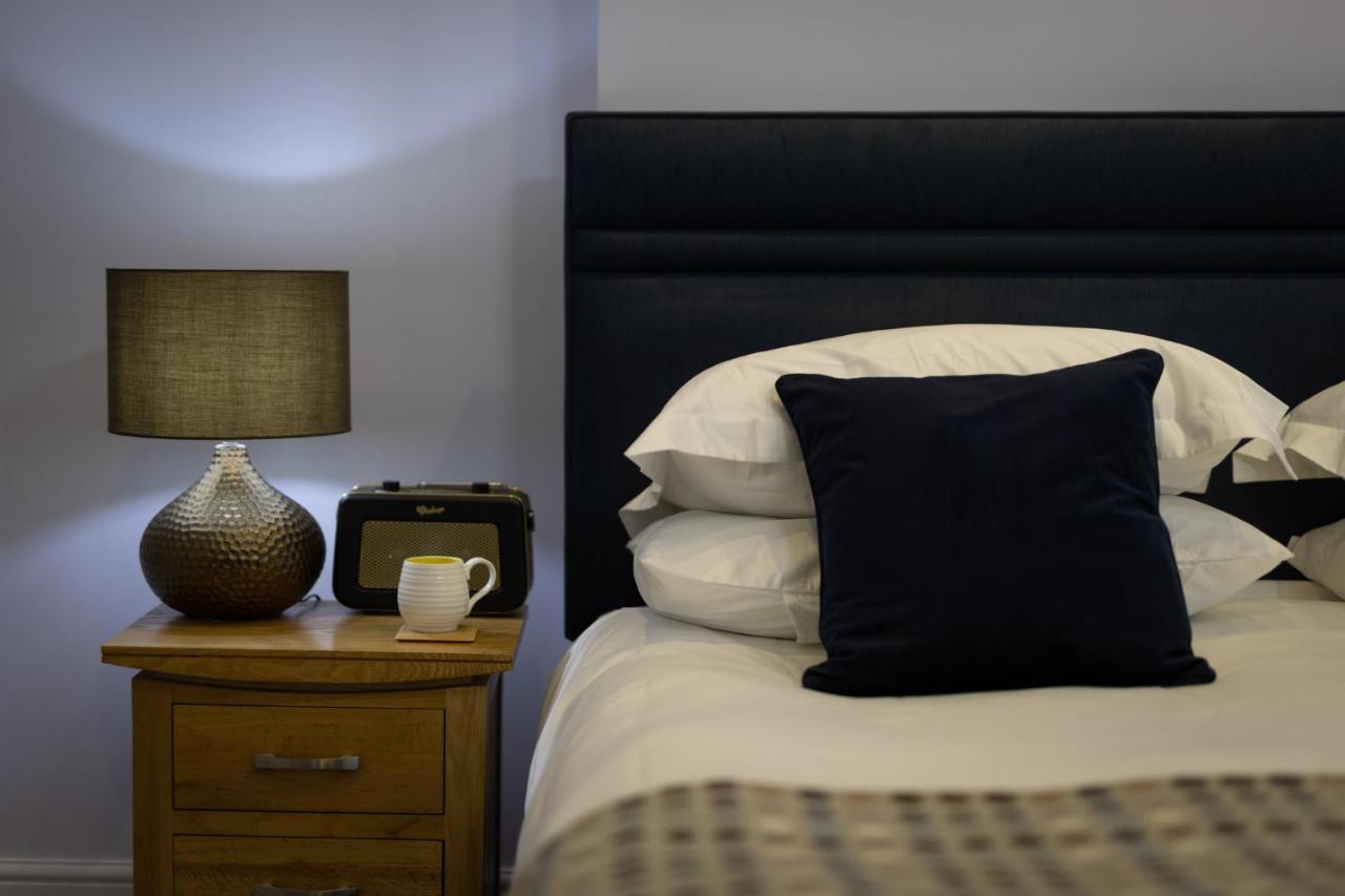 Caemorgan Mansion Hotel Cardigan Luaran gambar