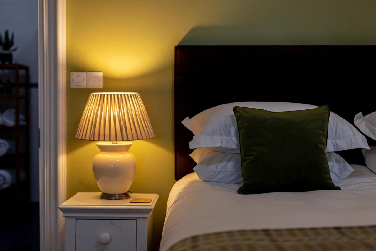 Caemorgan Mansion Hotel Cardigan Luaran gambar