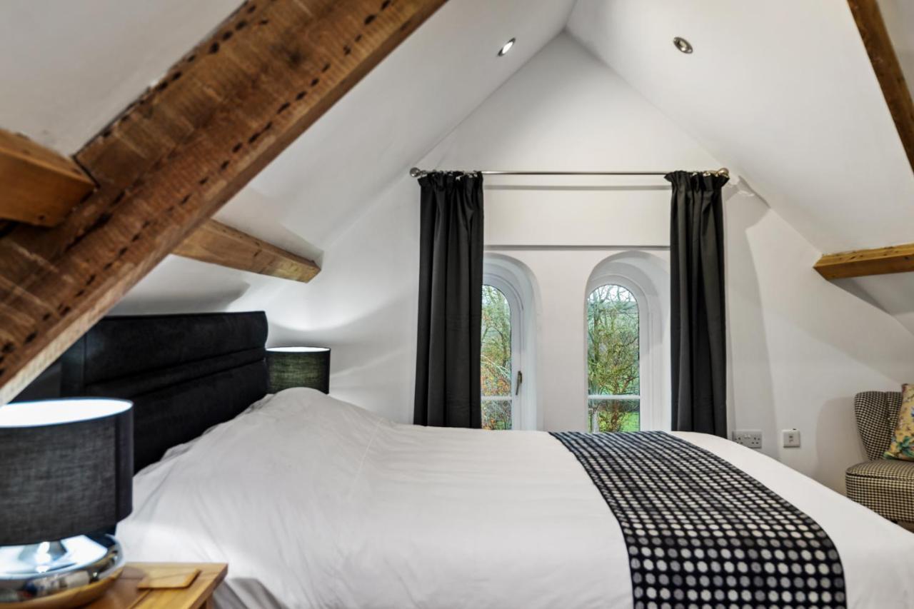 Caemorgan Mansion Hotel Cardigan Luaran gambar