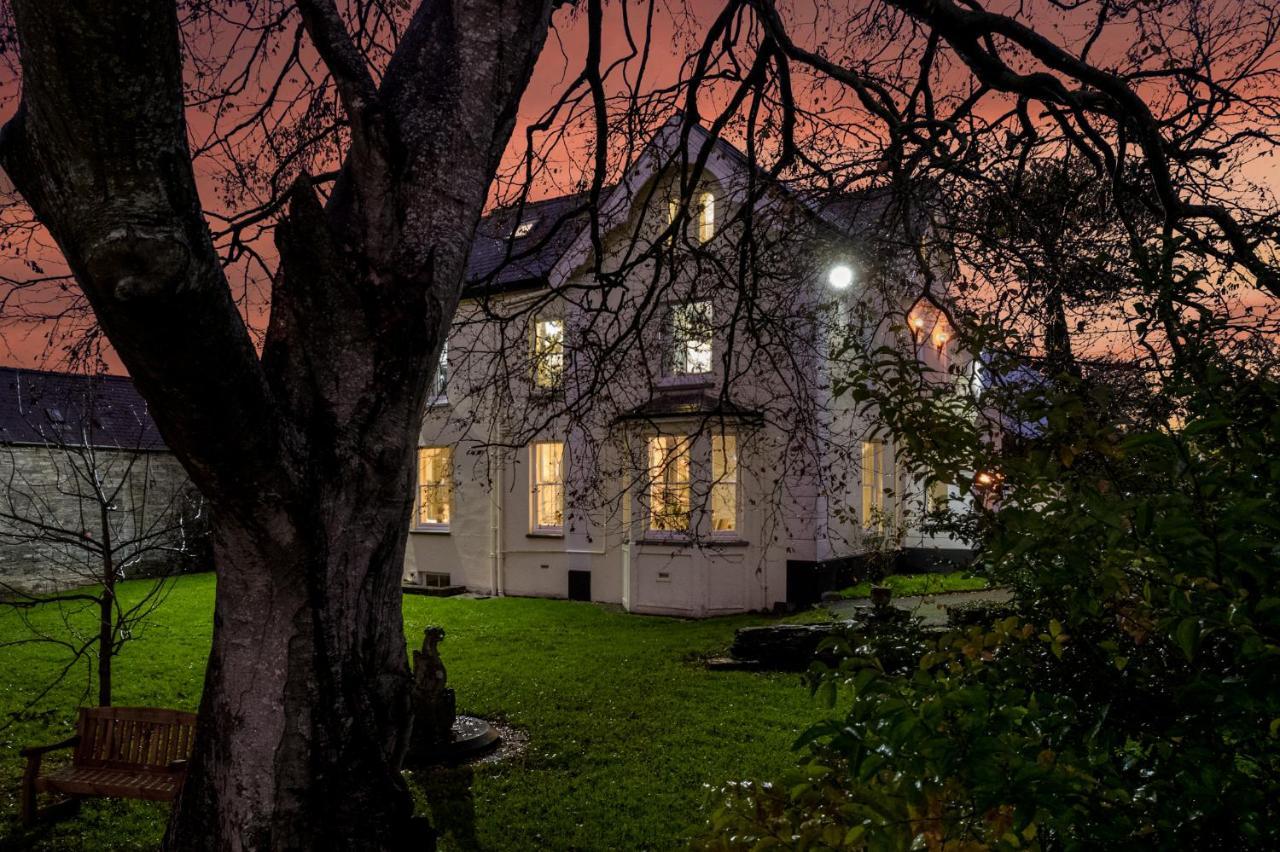 Caemorgan Mansion Hotel Cardigan Luaran gambar