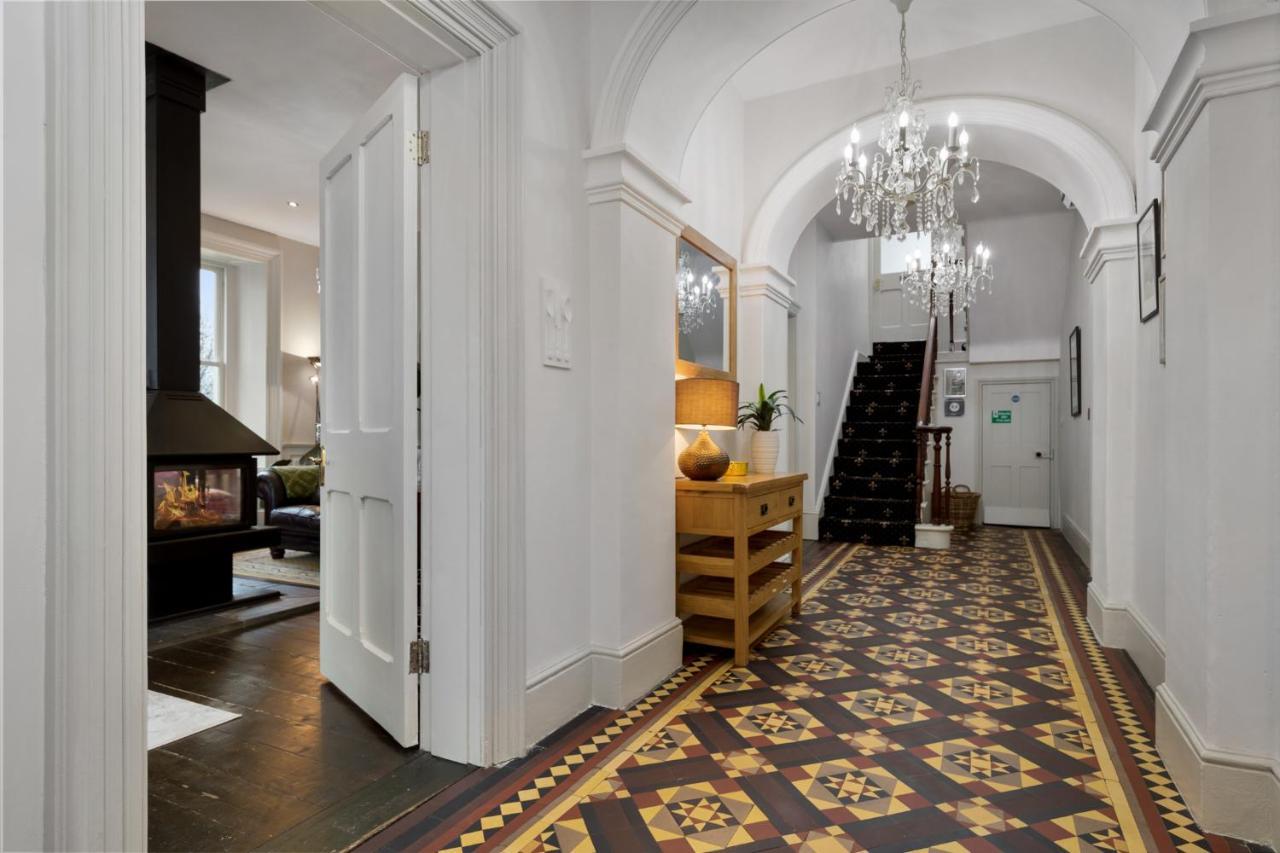 Caemorgan Mansion Hotel Cardigan Luaran gambar