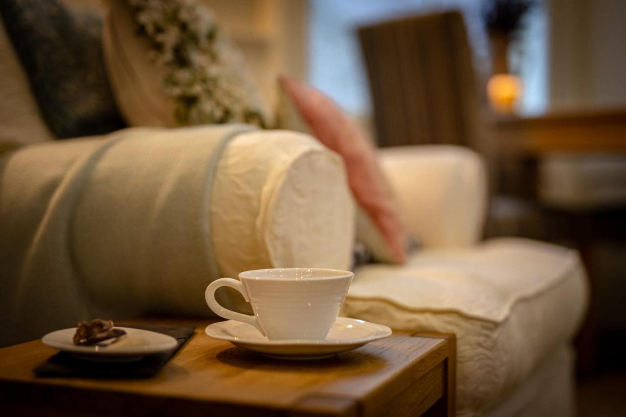 Caemorgan Mansion Hotel Cardigan Luaran gambar