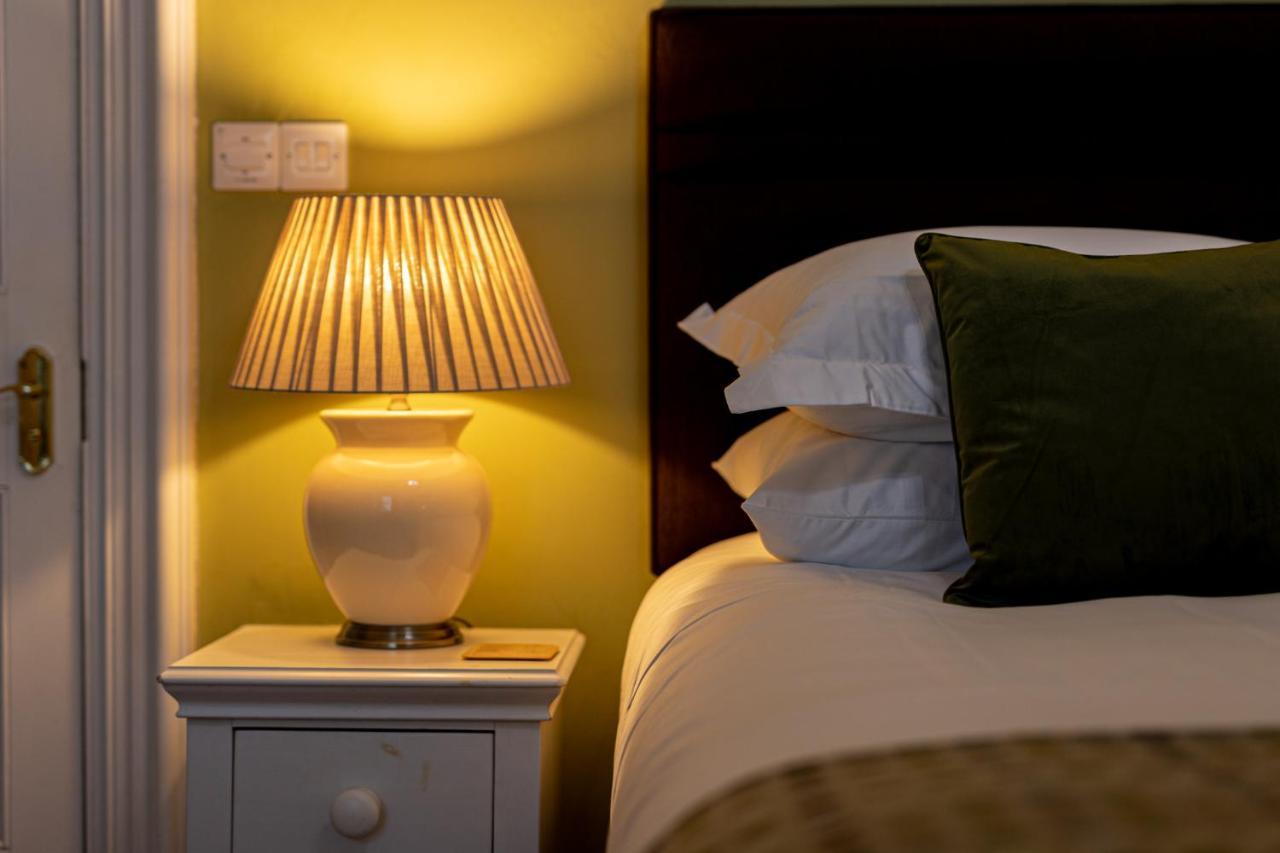 Caemorgan Mansion Hotel Cardigan Luaran gambar