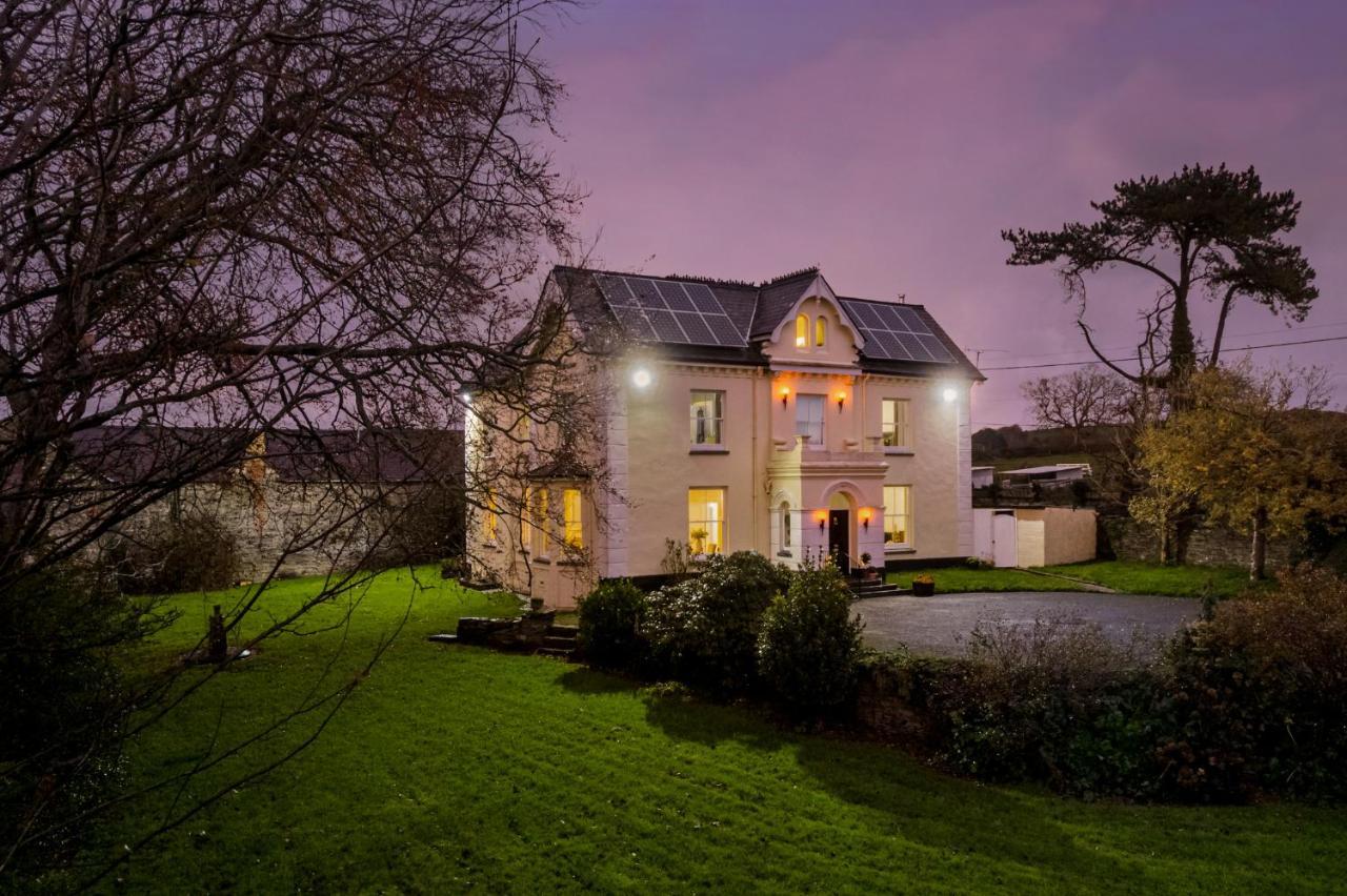 Caemorgan Mansion Hotel Cardigan Luaran gambar