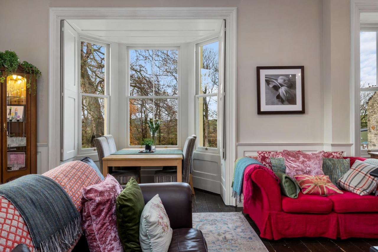 Caemorgan Mansion Hotel Cardigan Luaran gambar