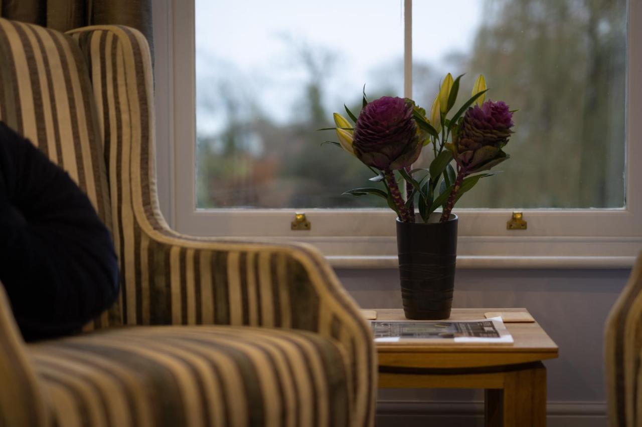Caemorgan Mansion Hotel Cardigan Luaran gambar