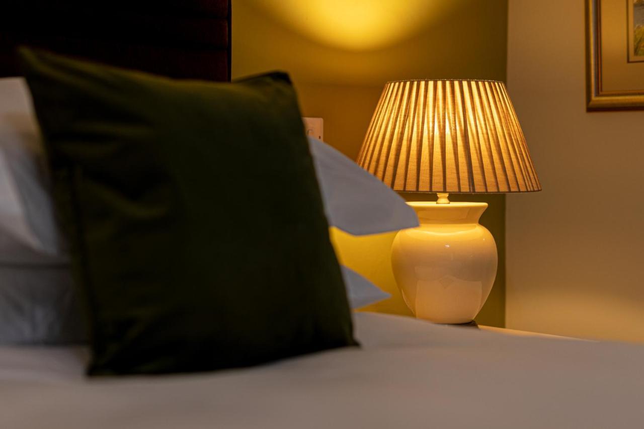Caemorgan Mansion Hotel Cardigan Luaran gambar