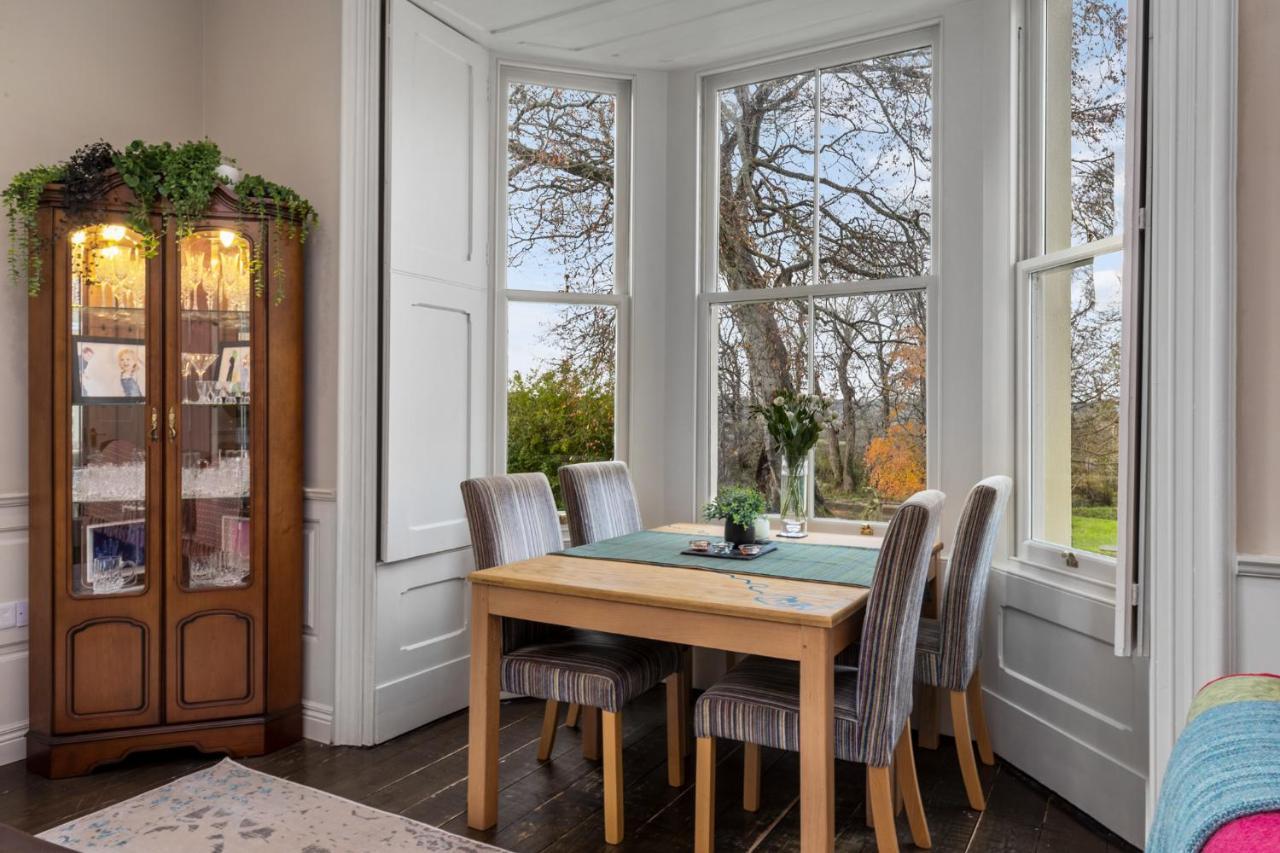 Caemorgan Mansion Hotel Cardigan Luaran gambar