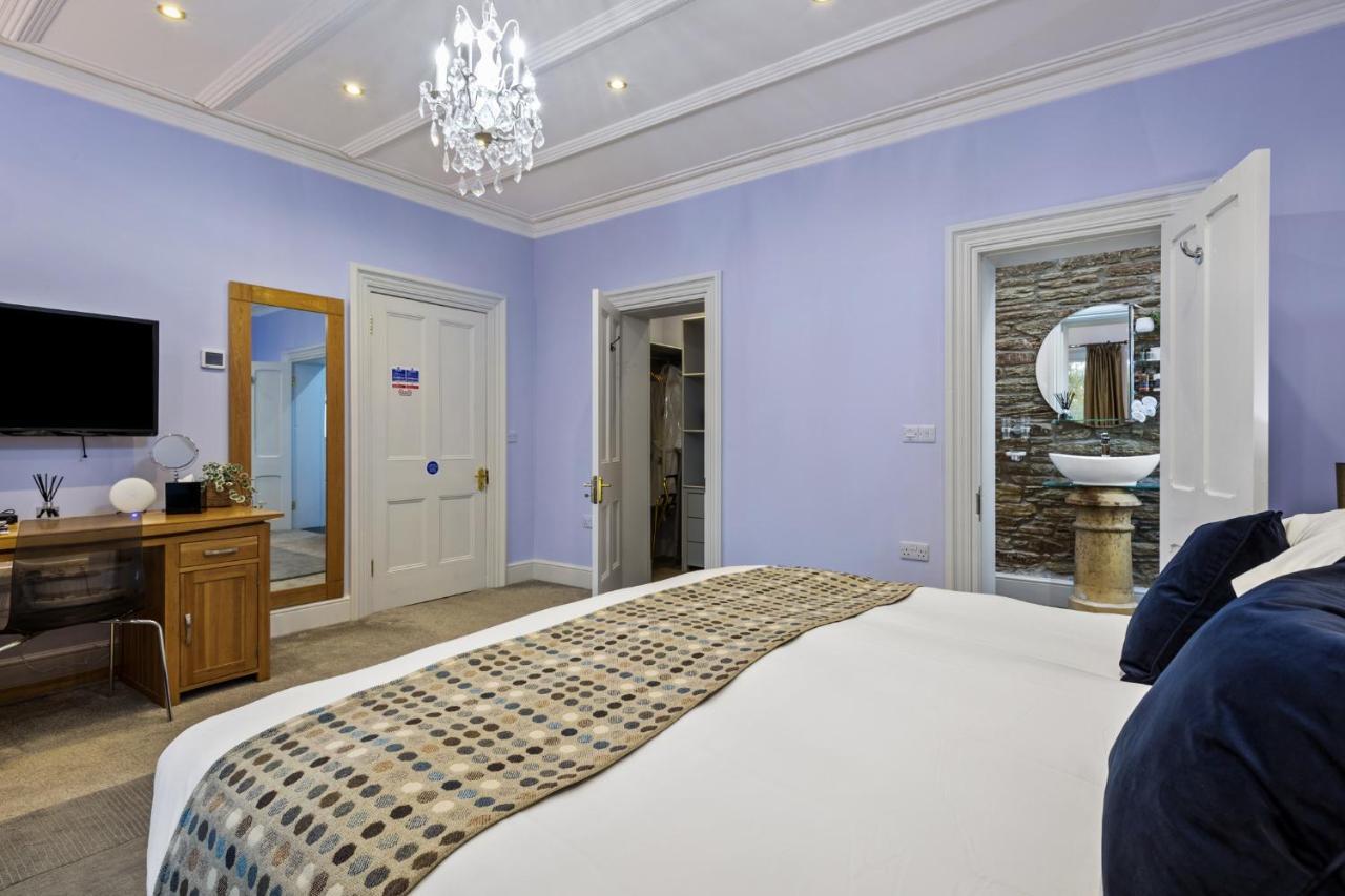 Caemorgan Mansion Hotel Cardigan Luaran gambar