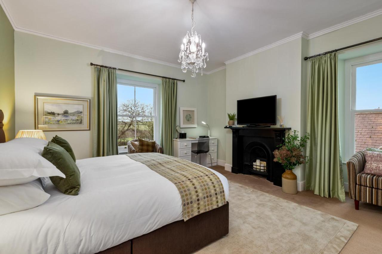 Caemorgan Mansion Hotel Cardigan Luaran gambar