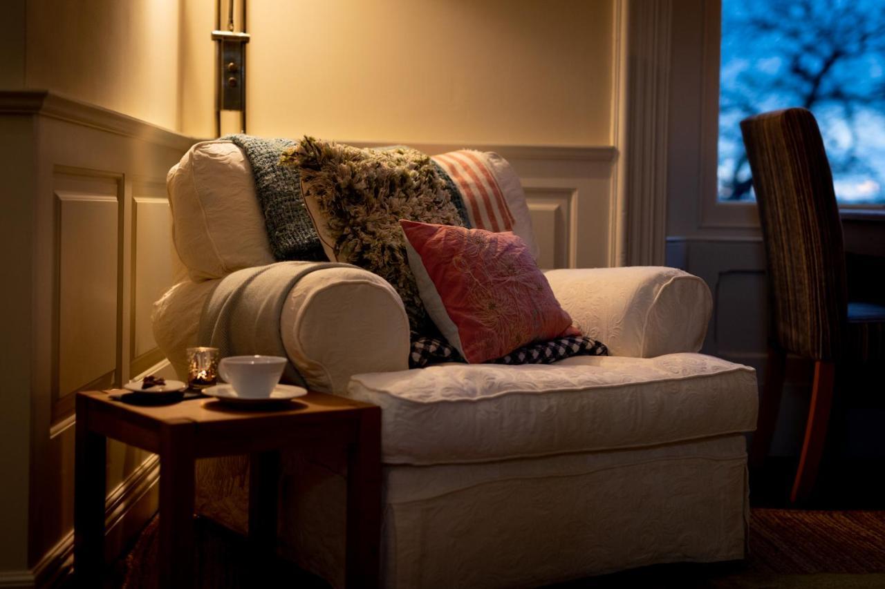 Caemorgan Mansion Hotel Cardigan Luaran gambar