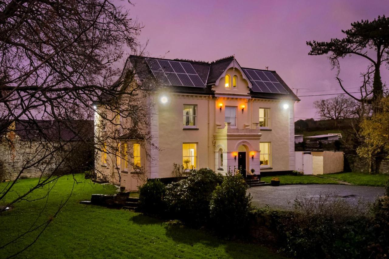 Caemorgan Mansion Hotel Cardigan Luaran gambar